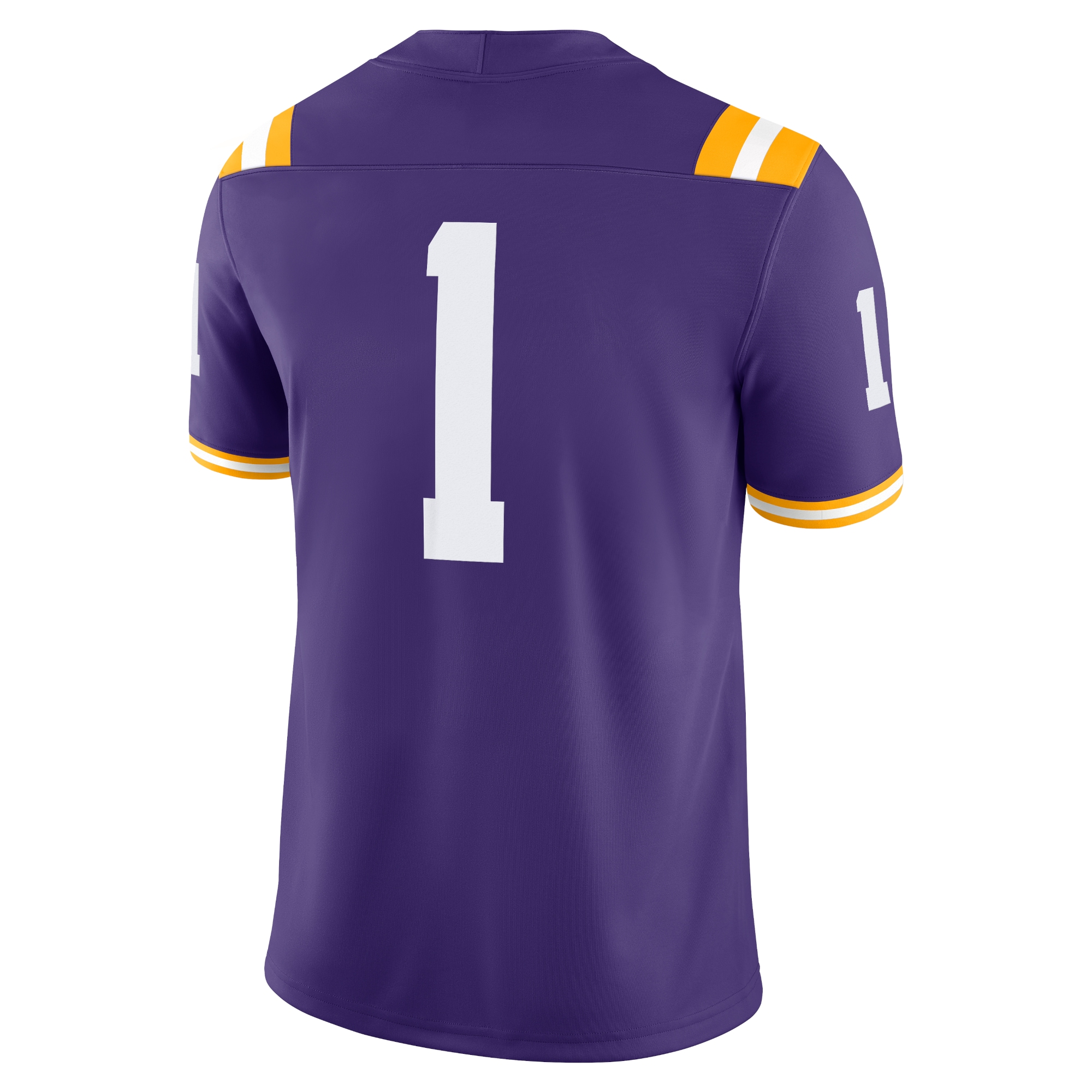 [NJP] LSU Tigers Game Jersey - Purple