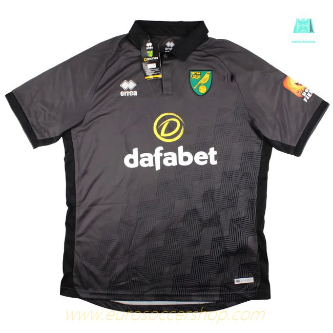 2019-2020 Norwich City Third Shirt