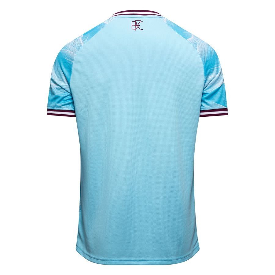 Burnley Away Shirt 2025/26 Adidas National Team Wear