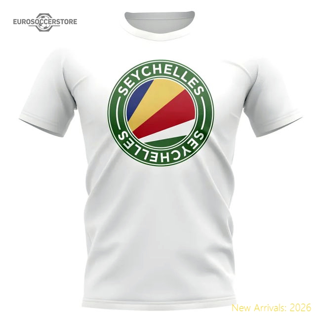 Seychelles Football 20242025 Regular Shirt  Elite Slim