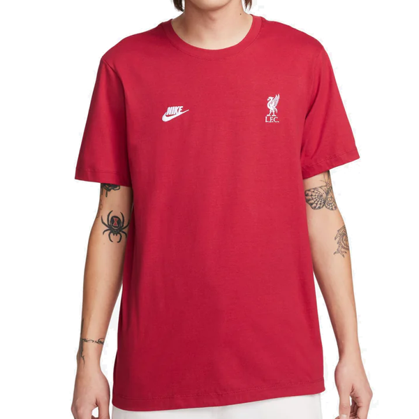 Liverpool Essential 2025-2026 UCL Home Jersey – Authentic Shirt