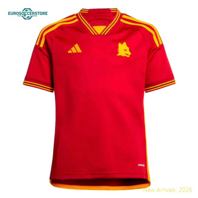 Breathable Football Team Kids Smalling Jersey 2023-2024