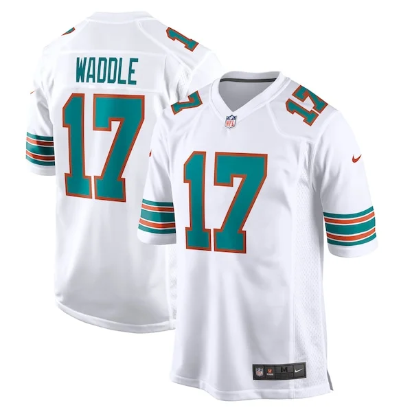 None Game NFL Jersey - White | Premium Football Apparel | NFL Football