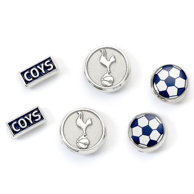 Men's Tottenham Hotspur FC Stud Earring Set