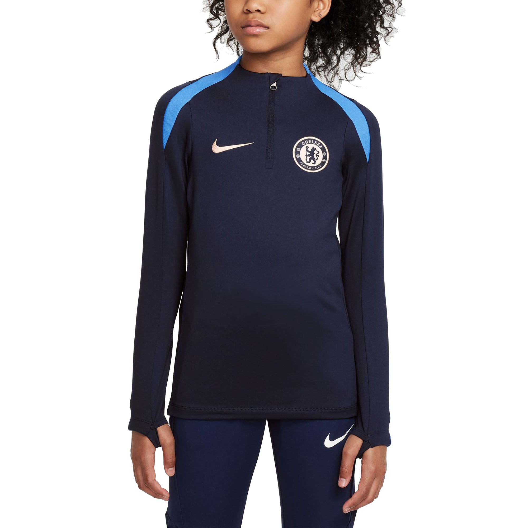 Chelsea Youth 2024 Premium Jersey Jersey - Football Jersey - Don't Miss Out