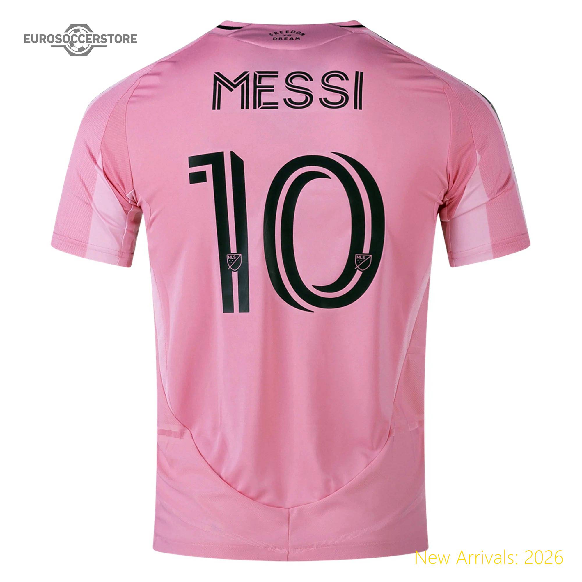 Modern Design Iconic Design Men Mia Team Home Top-grade Jersey 2023