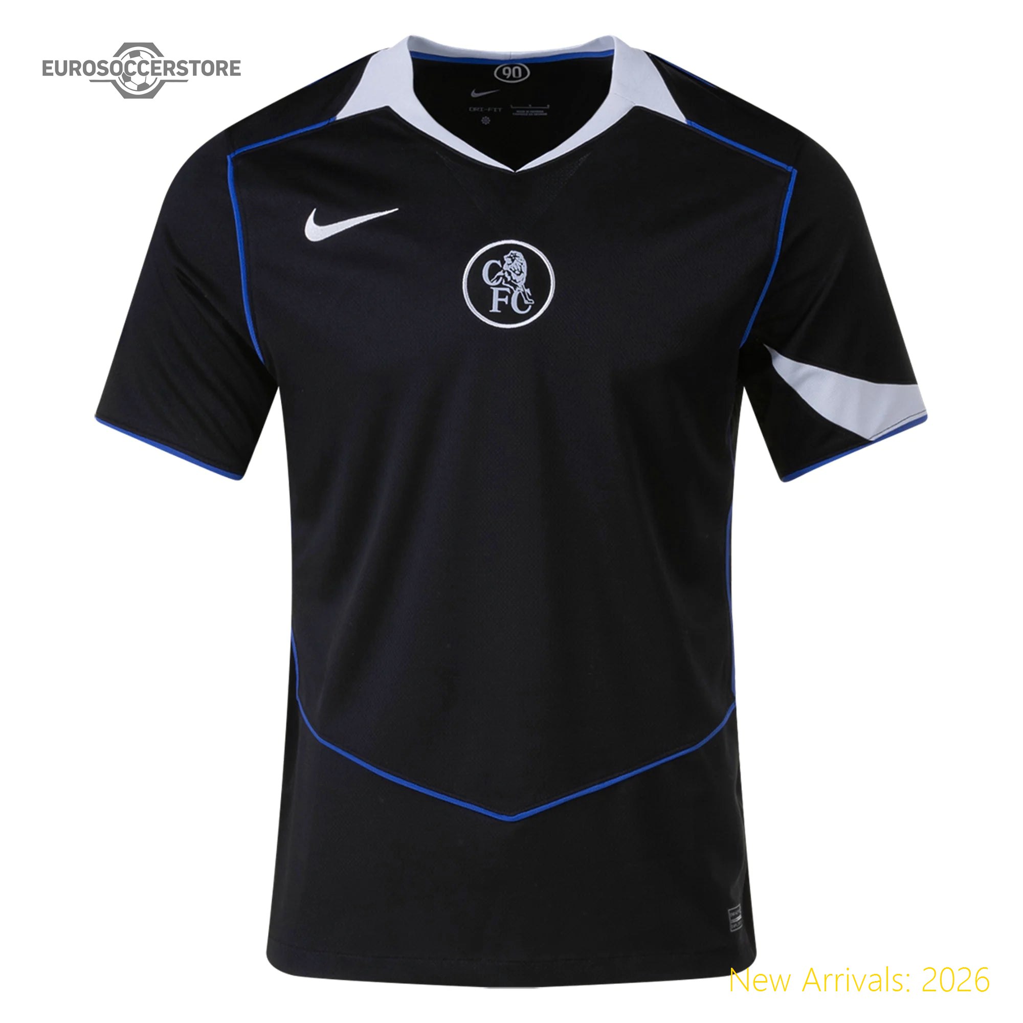 Officially Licensed Men Premium-quality Che Club Legend Third Jersey