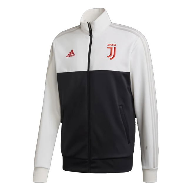 2019-2020 Juve Authentic Replica Shirt (White) Reinforced Seams