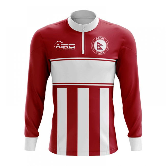 Nepal Elite Jersey Nepal