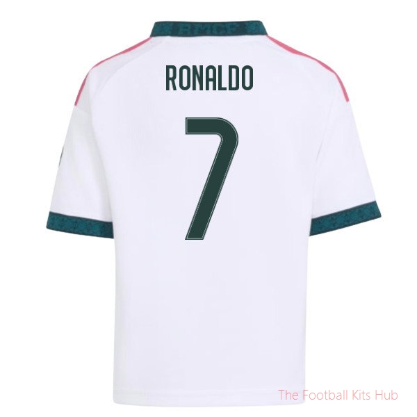 Club Soccer Real Madrid 2026-2027 Home Mini Kit (Ronaldo 7)