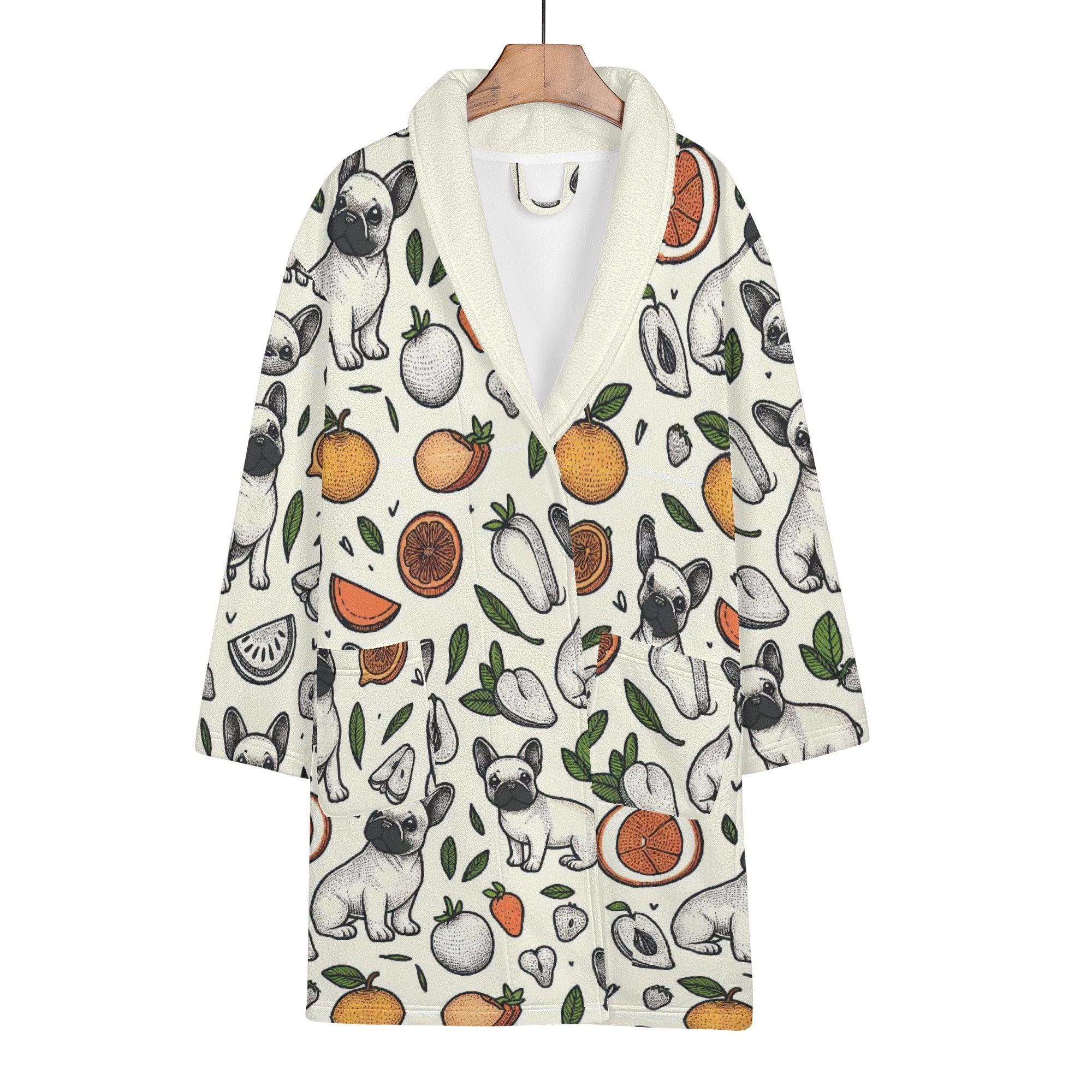 Linda - Women Bathrobe