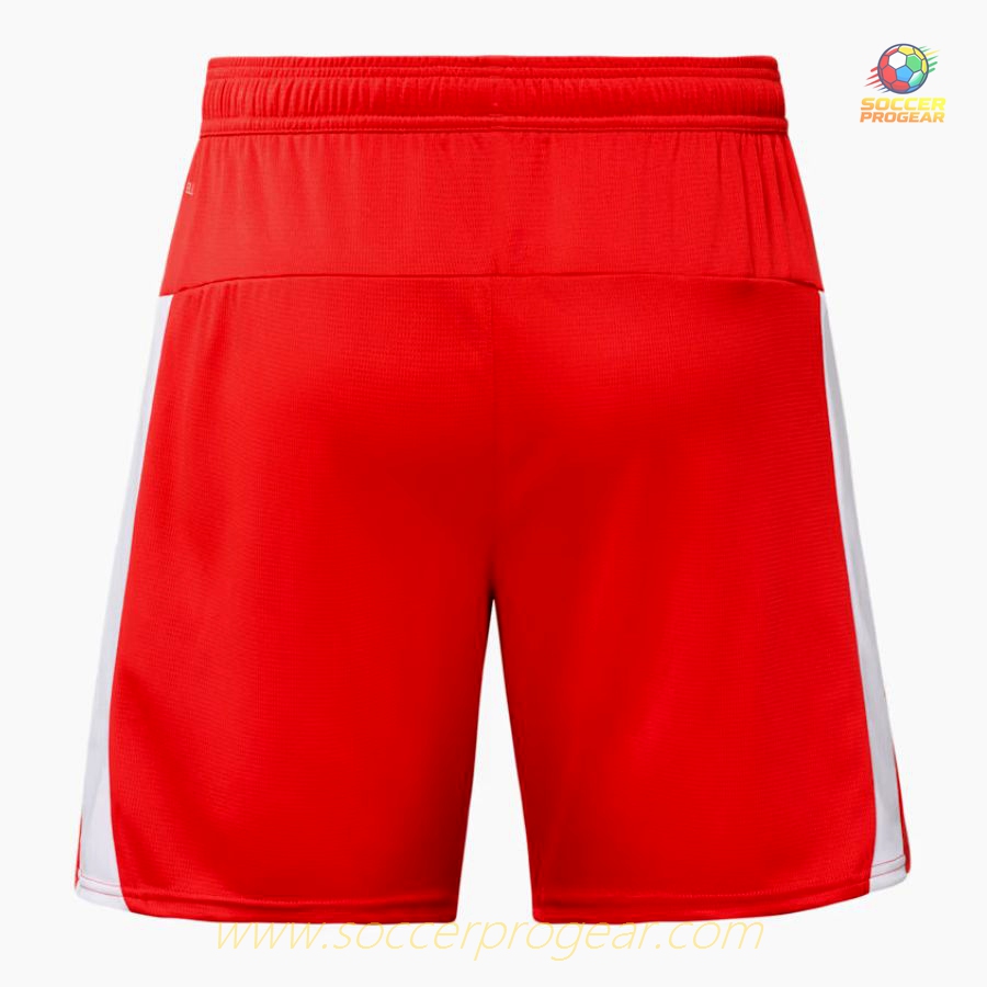 Short Red Bull Leipzig Home 2025-2026 Season