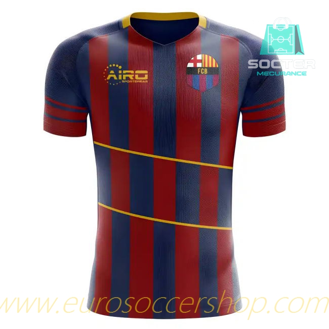 2019-2020 La Liga Home Shirt Kids Edition