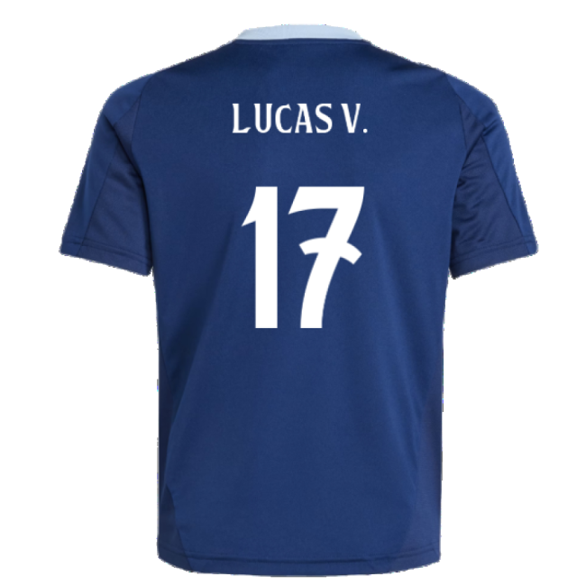 Real Madrid Training Jersey 2024-2025 Shirt - (Youth