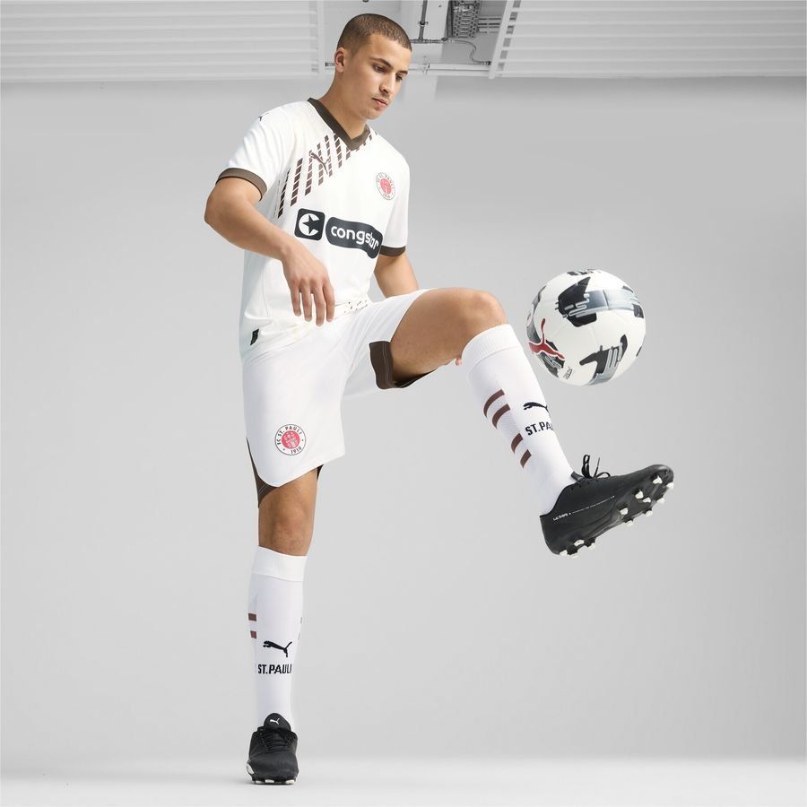 St. Pauli Away Shirt 2024/25 For Algeria Football Fans