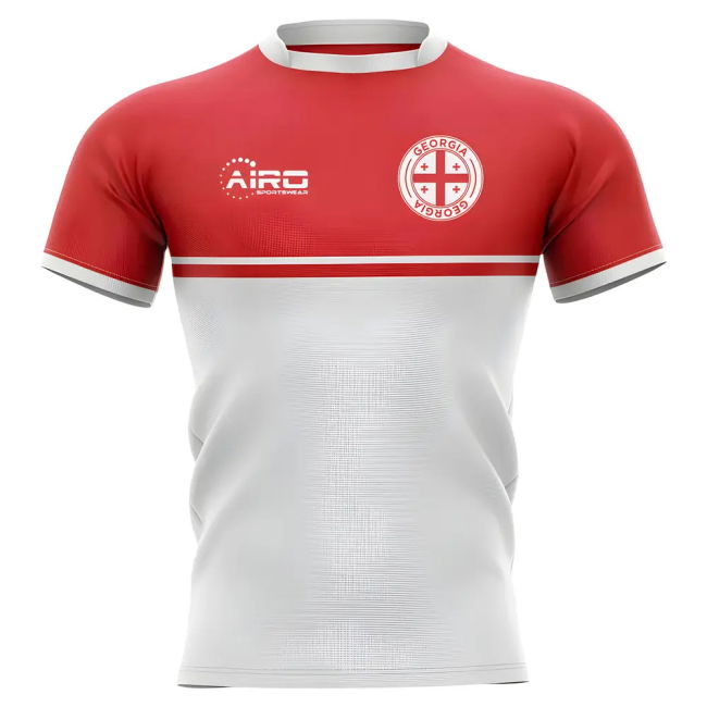 Georgia A Team Top Tier Training Pro Shirt (Womens)