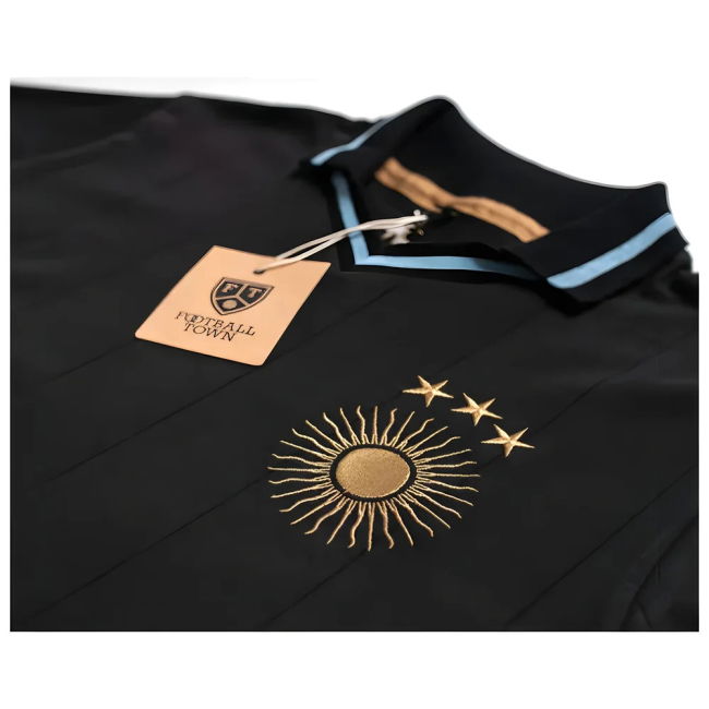 Collector'S-Item World-Class Argentina Messi Polo Shirt Sol Goat