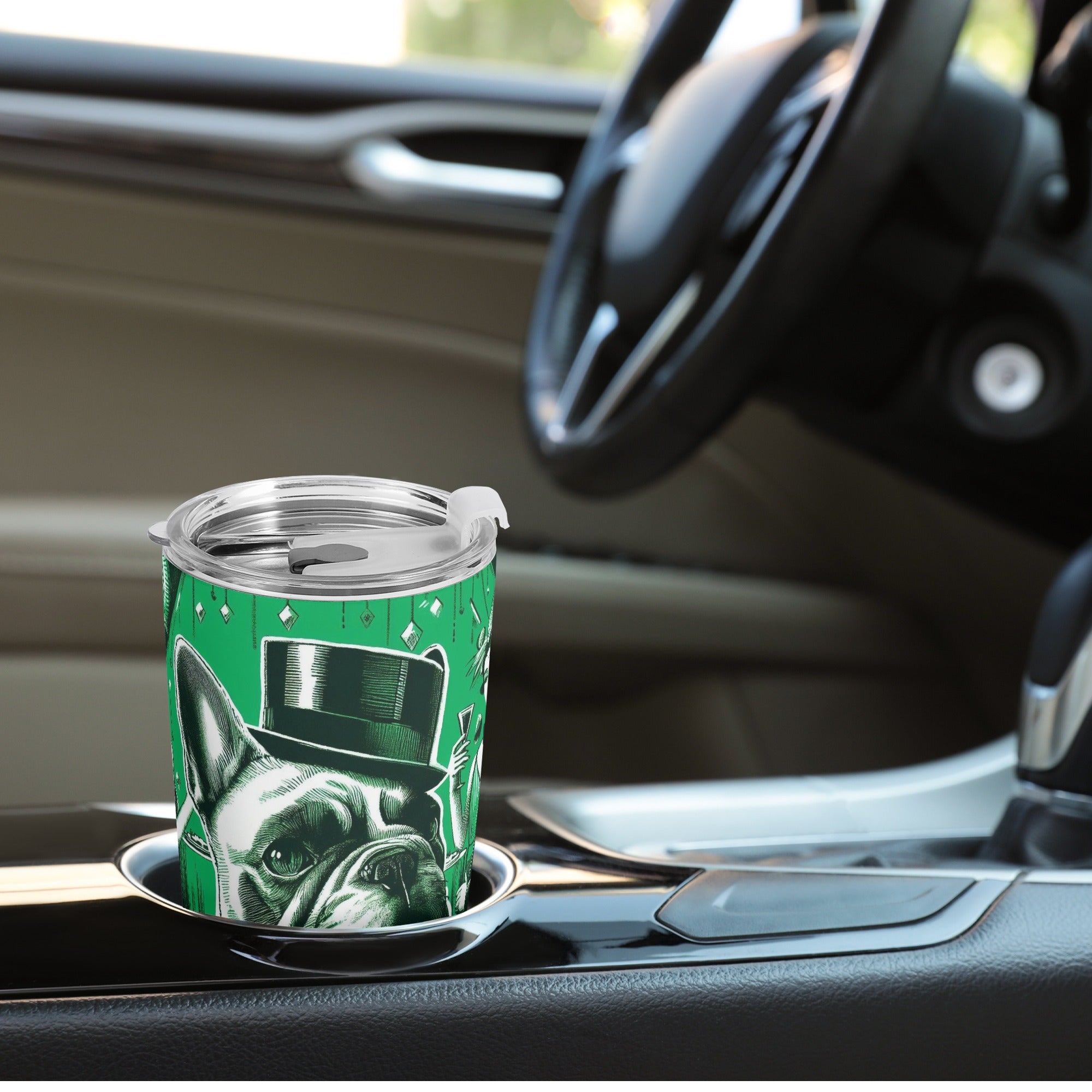 Pet-Lover Fashion-Forward Lola - Tumbler for Everyday Wear Premium