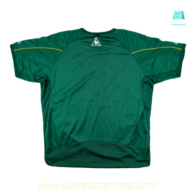 Nantes 2002-03 Away Shirt (XS) (Excellent)