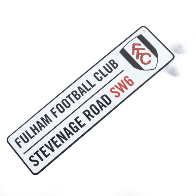 Top Quality Fulham 2025-2026 Home Jersey