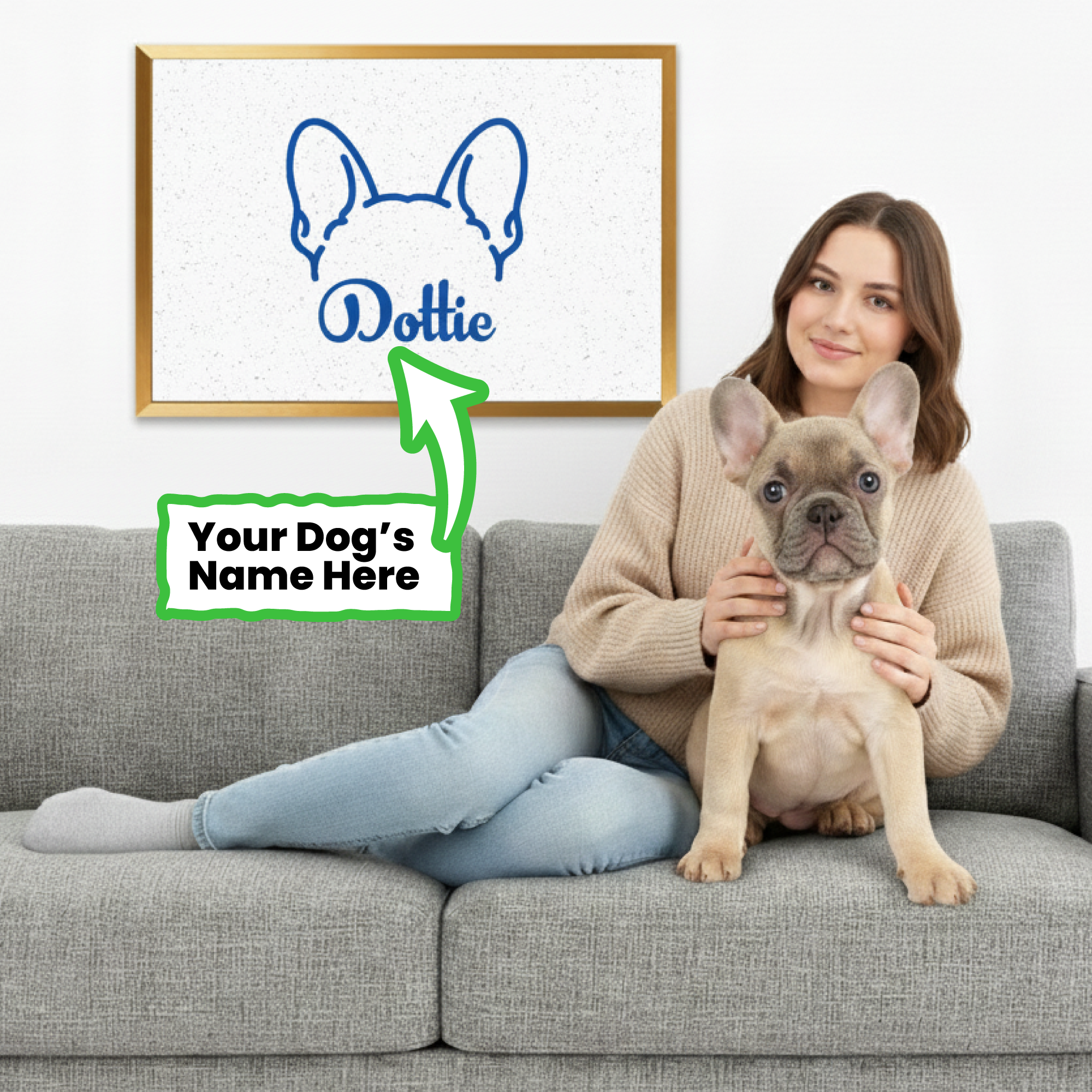 - Everyday Personalized Framed Poster • Wall Decoration Outdoor Style