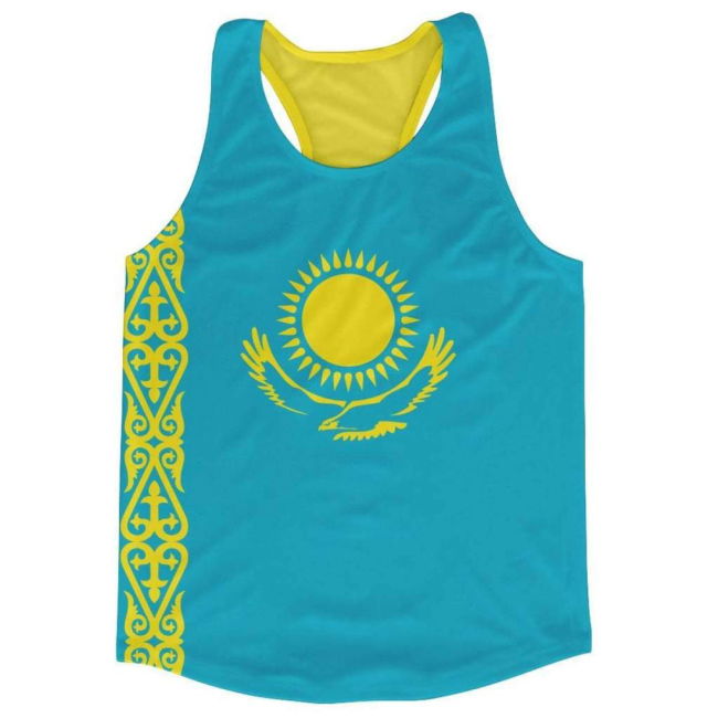 Kazakhstan Elite Jersey Kazakhstan