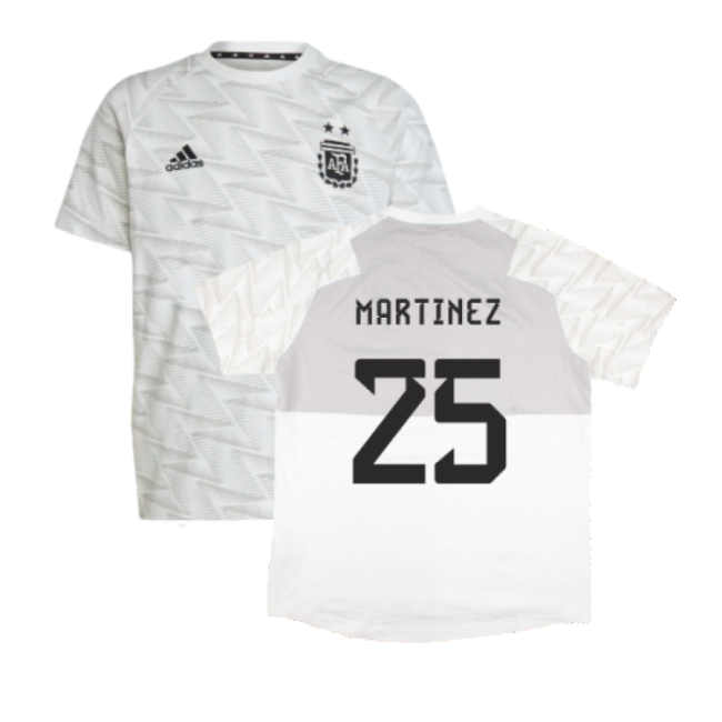 Elite Style Argentina Home Pro Level Shirt 2022-2023 (2)