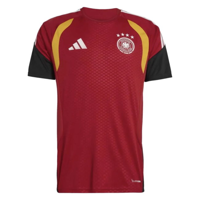 Original Premium Germany 2026-2027 Germany Training Jersey (Red)