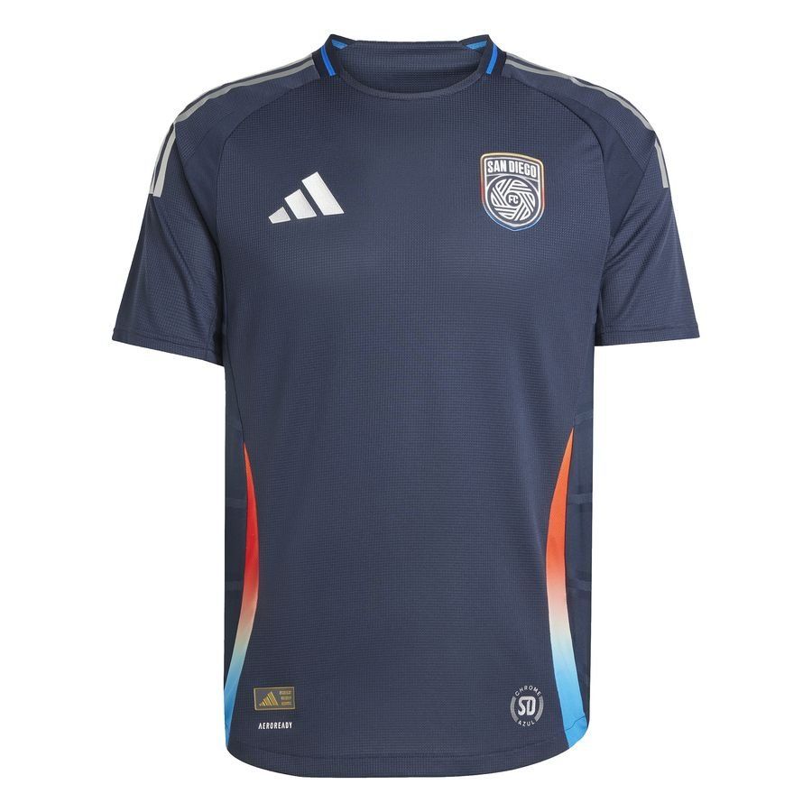 San Diego Fc Home Shirt 2025 For Algeria Football Fans