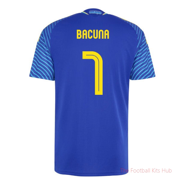 Matchday Premium Curacao Home 2026/27 Jersey (Bacuna 7)
