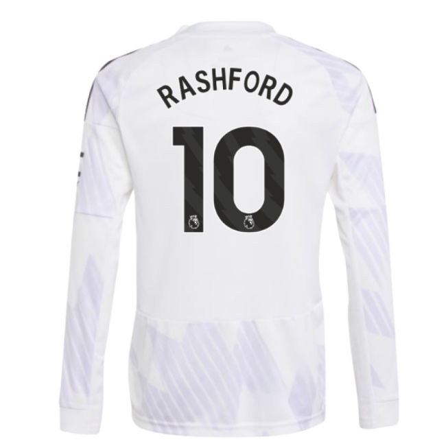 2025-2026 Special Man Utd Away Jersey