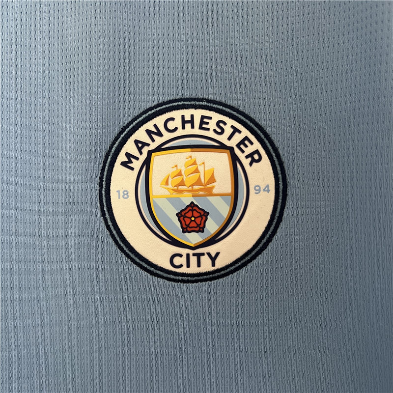 Manchester City 2425 Home Shirt - Official Replica 21915