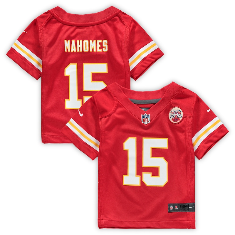 None Patrick Mahomes Pro Bowl KC Chiefs High-Quality Jersey Game Day W