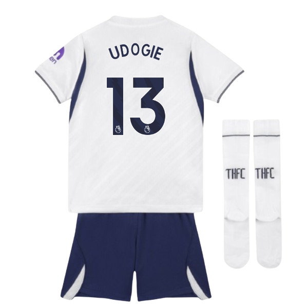 [JED] 2026-2027 Tottenham Home Mini Kit (Udogie 13)