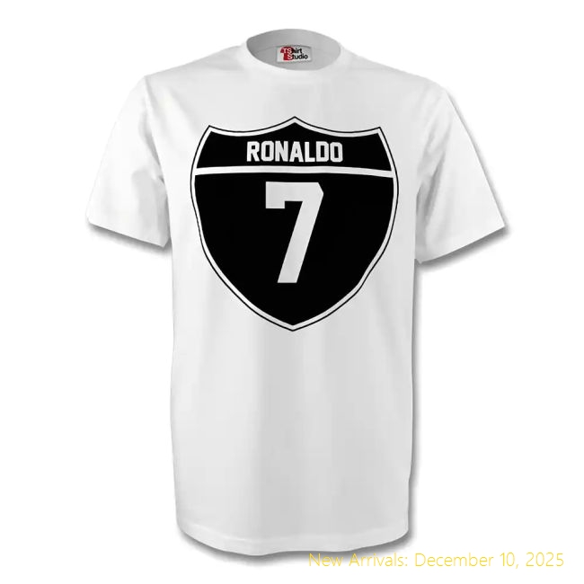Real Madrid (rm) Tee - Premium Quality - High Performance