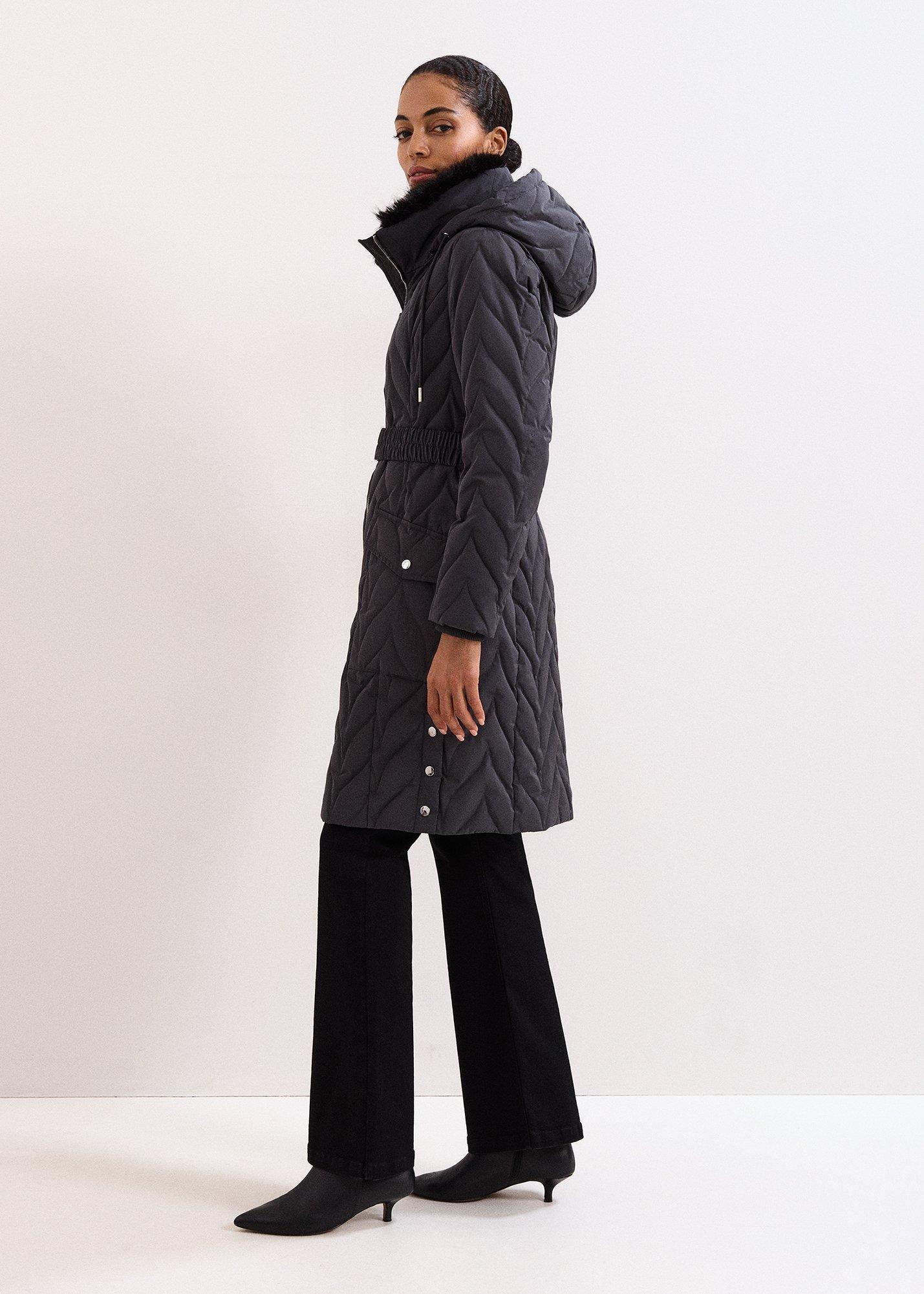 Petite Hollie Puffer