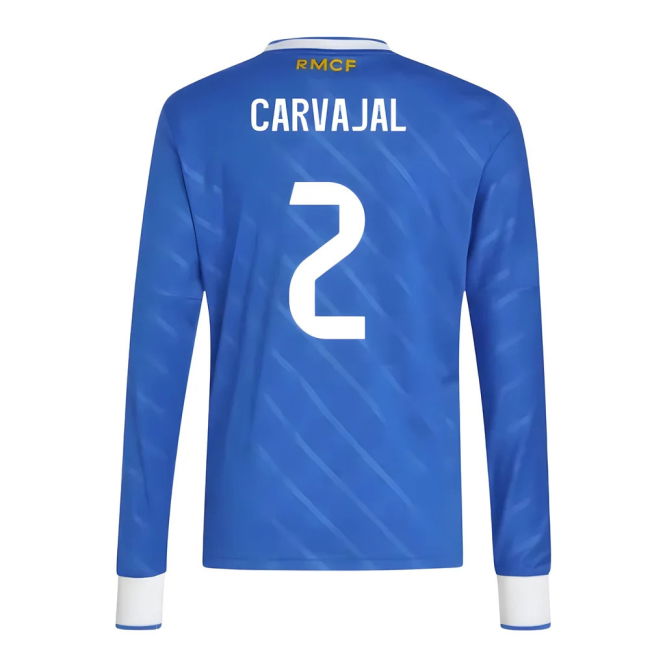 Real Madrid Classic Third Jersey 2025-2026 #99