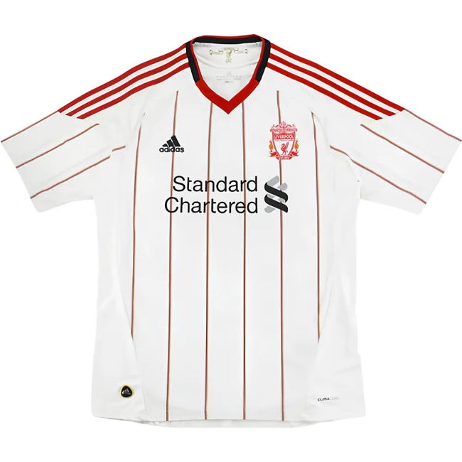 LIV 2010-11 affordable Away Jersey - Adults | official
