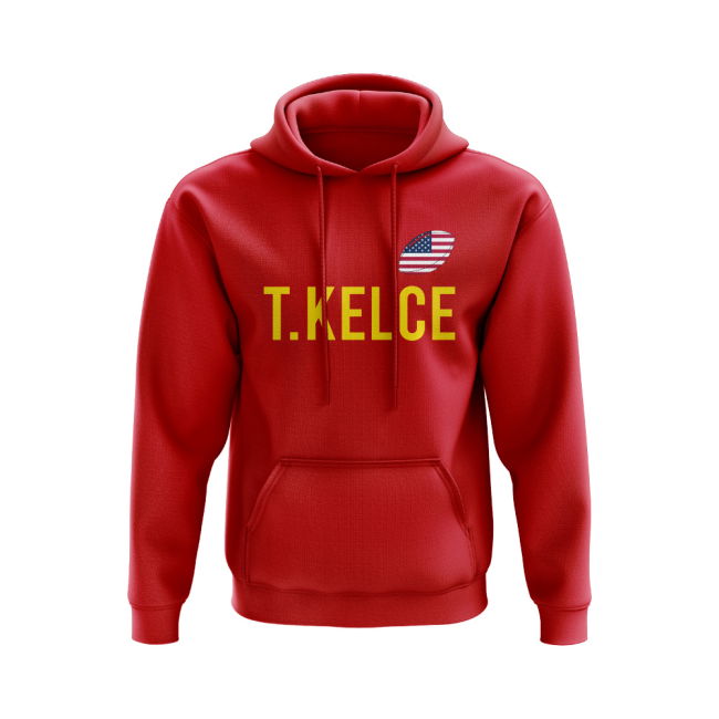 USA Stylish Jersey Travis