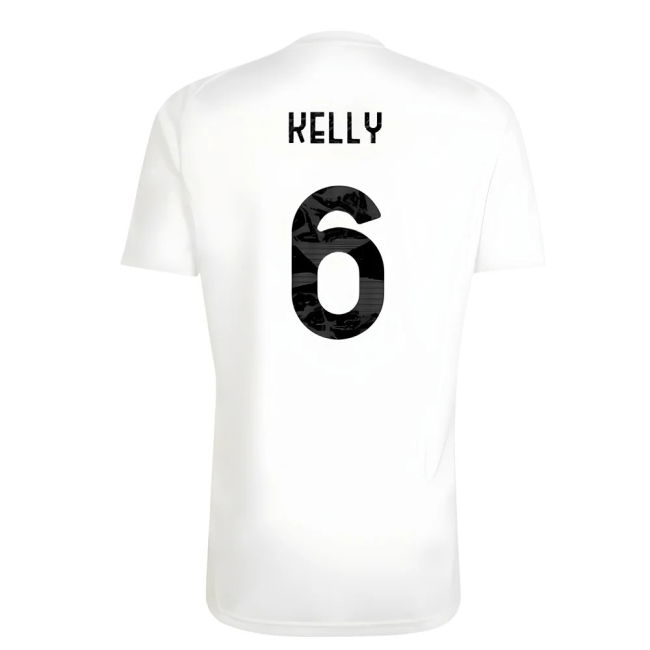 Juventus Limited Edition Jersey 2025-2026 #7