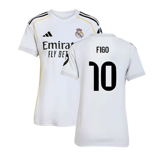 Real Madrid Stylish Home Jersey 2025-2026 #22