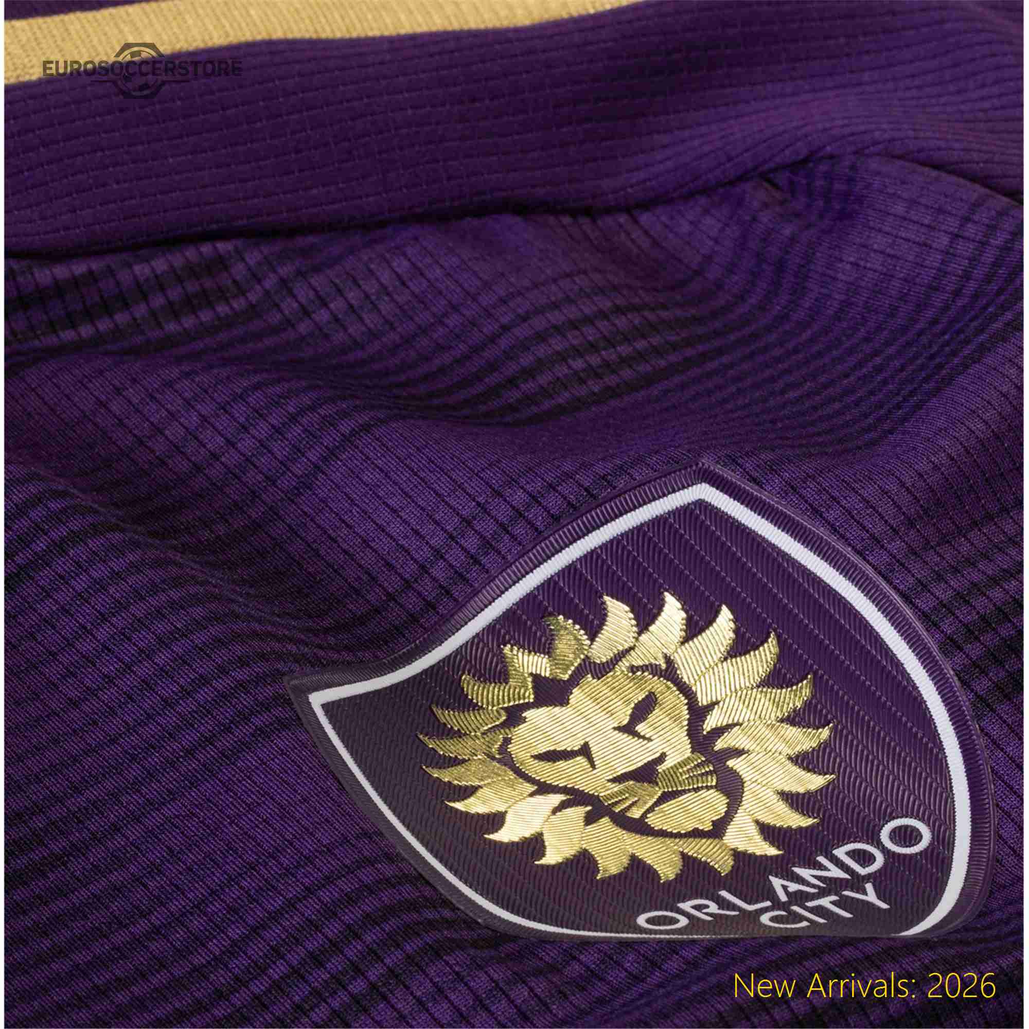 Fashionable Premium Men Orl Soccer Star Home Jersey 2023