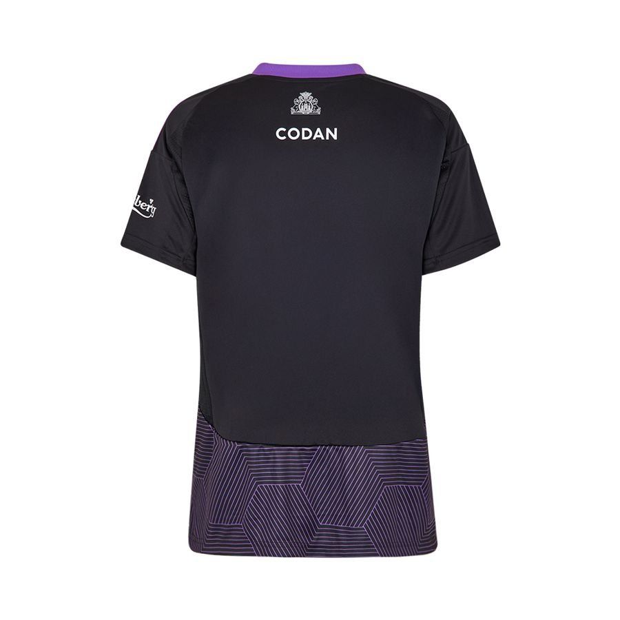 Fc Copenhagen Women's Away Shirt 2024/25 Women Adidas National Team Wear