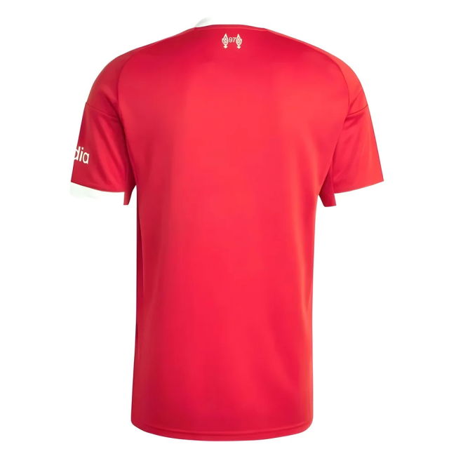 Liverpool Liverpool Home Shirt Dalglish #7 High Performance Authen...