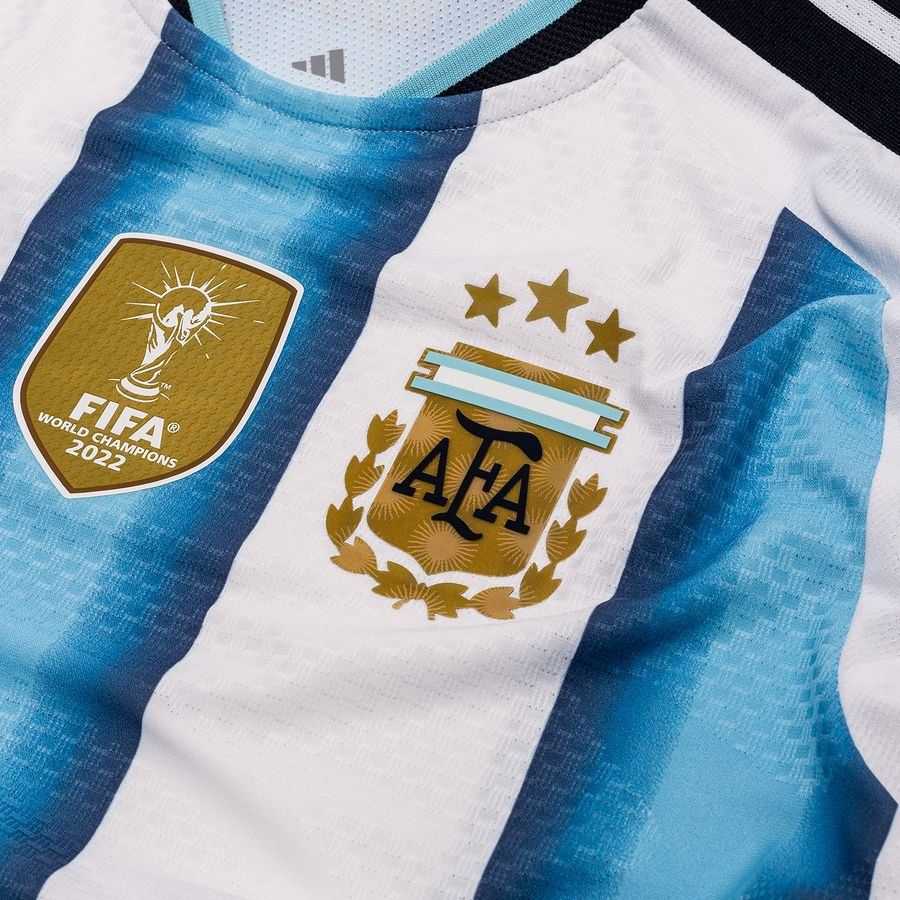 [EFKS] 2026 Argentina World Cup Long Sleeves Home Apparel