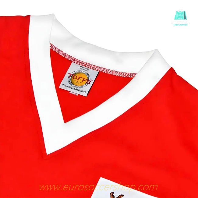 Nottingham Forest 1959 FA Cup Final Retro Football Shirt