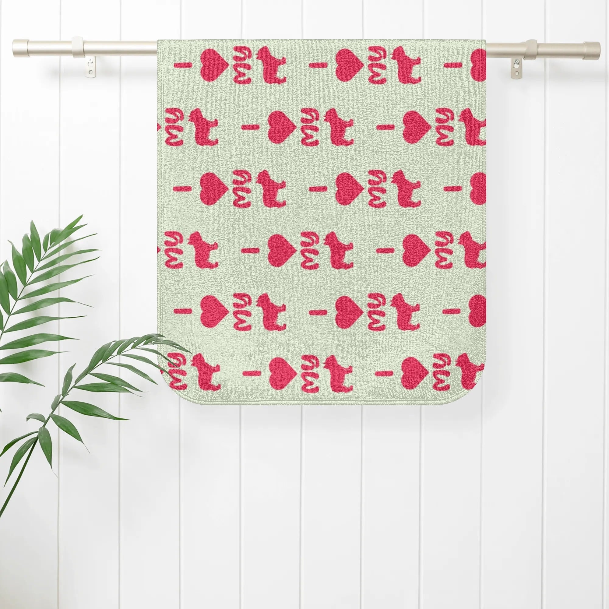 Lifestyle-Driven James - Towel For Frenchie Lovers for Everyday Wear