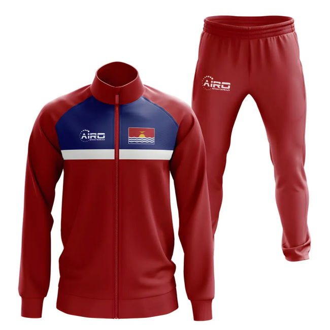 Kiribati Tracksuits Tracksuit (Adult)