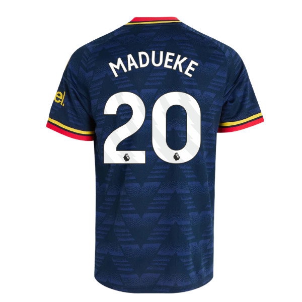 2026-2027 Arsenal Away Shirt (Madueke 20)