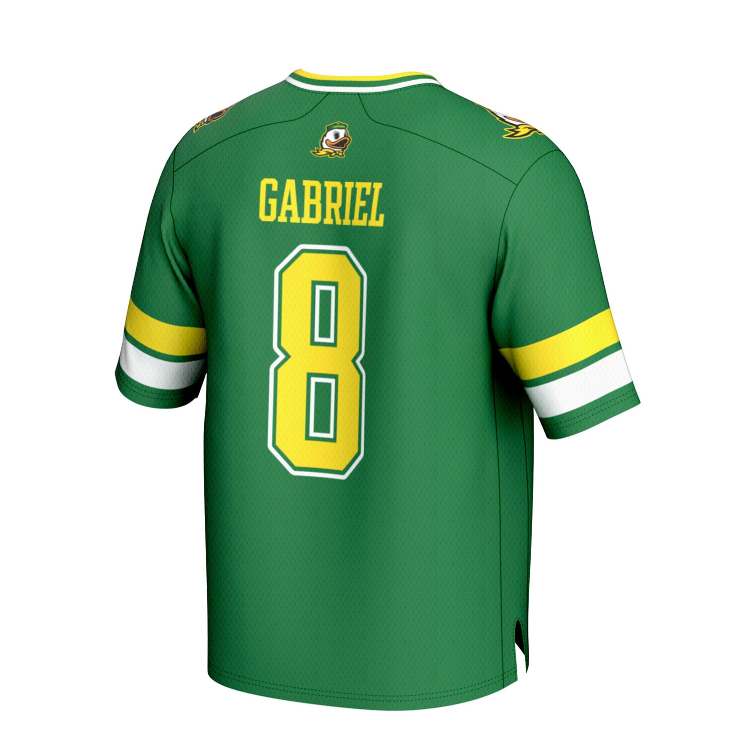 Dillon Gabriel Oregon Ducks GameDay Greats Unisex NIL Football Fashion Jersey - Green